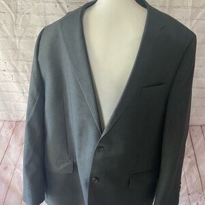 Classic Gray Men's Blazer